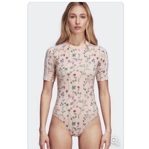 Adidas limited edition body suit